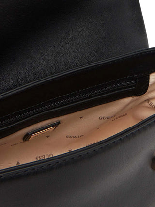 DAMEN-SCHULTERTASCHE - GUESS SCHWARZ - HWBG96 44190 3