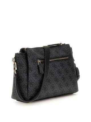 DAMEN-SCHULTERTASCHE - GUESS CARBON - HWBG96 72120 2