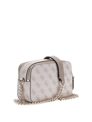 DAMEN-SCHULTERTASCHE - GUESS TAUPE - HWBG96 72140 2