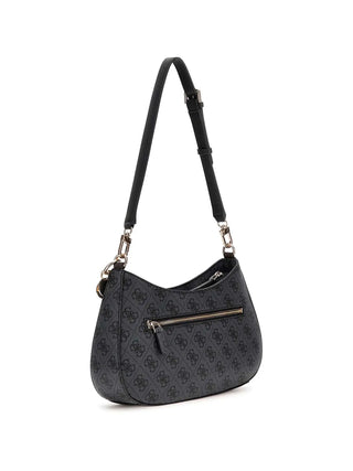 DAMEN-SCHULTERTASCHE - GUESS CARBON - HWBG96 72180 2
