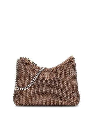 DAMEN-SCHULTERTASCHE - GUESS BRONZE - HWCE93 50170 1