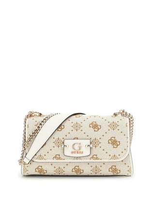 DAMEN-SCHULTERTASCHE - GUESS WEISS - HWCP96 54210 1