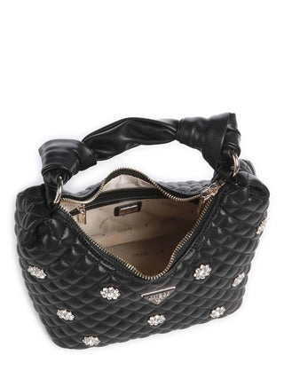 Damen-Hobo-Bag – Guess Schwarz – HWEG86 79010 3