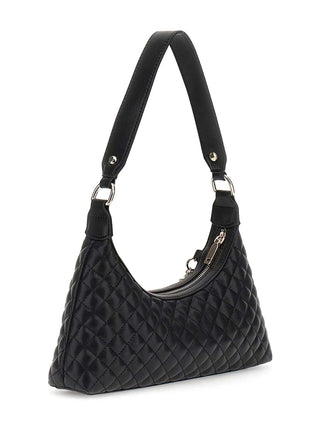 DAMEN-SCHULTERTASCHE - GUESS SCHWARZ - HWEG86 79180 2