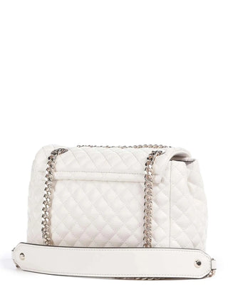 DAMEN-SCHULTERTASCHE - GUESS WEISS - HWEG86 79210 2