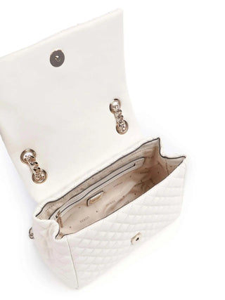 DAMEN-SCHULTERTASCHE - GUESS WEISS - HWEG86 79210 3