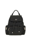 DAMEN-RUCKSACK - GUESS SCHWARZ - HWEYG8 39532 1