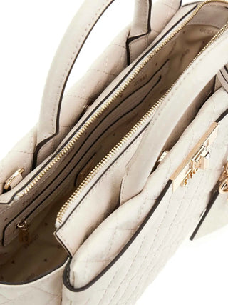 DAMENHANDTASCHEN - GUESS STONE - HWGG81 57060 3