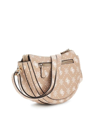 DAMEN-SCHULTERTASCHE - GUESS BEIGE - HWGP98 90180 2