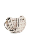 DAMEN-SCHULTERTASCHE - GUESS CREAM - HWGP98 90180 2