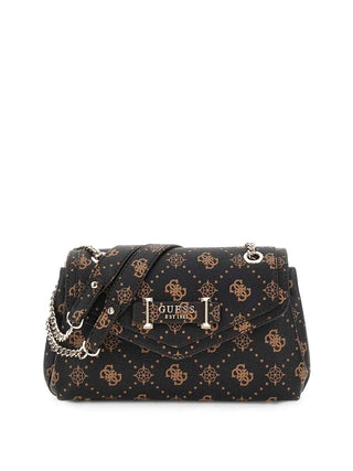 DAMEN-SCHULTERTASCHE - GUESS COFFEE - HWGP98 90210