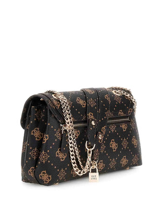 DAMEN-SCHULTERTASCHE - GUESS COFFEE - HWGP98 90210 2