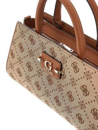 DAMENHANDTASCHEN - GUESS BRAUN - HWJP96 54060 3