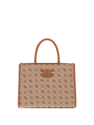 DAMEN-TRAGETASCHE - GUESS BRAUN - HWJP96 54220