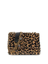 DAMEN-SCHULTERTASCHE - GUESS LEOPARD - HWLG96 73200 1