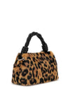 DAMEN-SCHULTERTASCHE - GUESS LEOPARD - HWLO81 43110 2