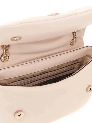 DAMEN-SCHULTERTASCHE - GUESS WEISS - HWNG75 34210 3