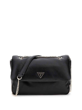 DAMEN-SCHULTERTASCHE - GUESS SCHWARZ - HWNG75 34210