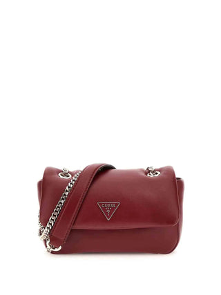 DAMEN-SCHULTERTASCHE - GUESS ROT - HWNG75 34780
