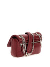DAMEN-SCHULTERTASCHE - GUESS ROT - HWNG75 34780 2