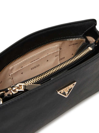 DAMEN-SCHULTERTASCHE - GUESS SCHWARZ - HWNG96 69120 3