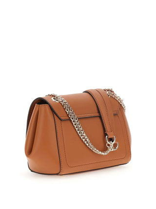 DAMEN-SCHULTERTASCHE - GUESS CARAMEL - HWNG96 69210 2