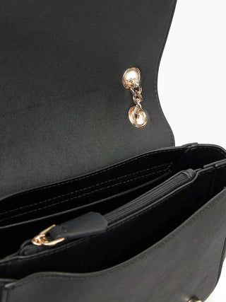 DAMEN-SCHULTERTASCHE - GUESS SCHWARZ - HWNG96 69210 3