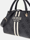 DAMENHANDTASCHEN - GUESS CARBONE - HWOS96 72070 3