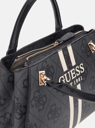 DAMENHANDTASCHEN - GUESS CARBONE - HWOS96 72070 4