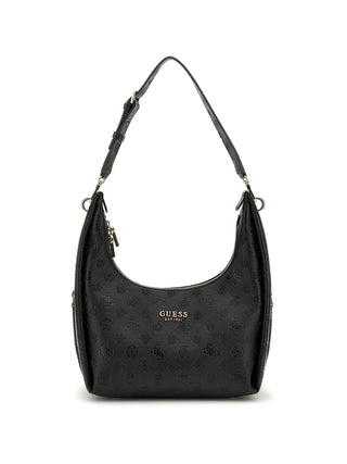 DAMEN-SCHULTERTASCHE - GUESS SCHWARZ - HWPD96 65020