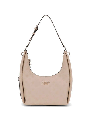 DAMEN-SCHULTERTASCHE - GUESS TAUPE - HWPD96 65020