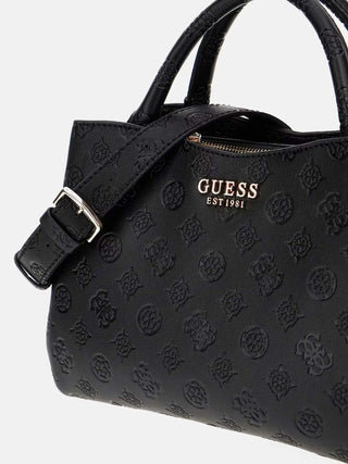 DAMENHANDTASCHEN - GUESS SCHWARZ - HWPD96 65060 4