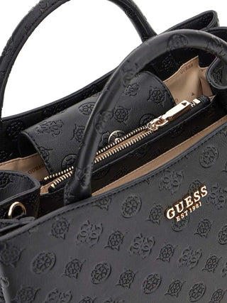 DAMENHANDTASCHEN - GUESS SCHWARZ - HWPD96 65070 3