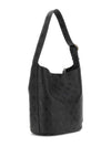 DAMEN-SCHULTERTASCHE - GUESS SCHWARZ - HWPD98 88040 2