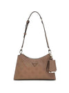 DAMEN-SCHULTERTASCHE - GUESS TAUPE - HWPD98 88180 1