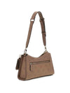 DAMEN-SCHULTERTASCHE - GUESS TAUPE - HWPD98 88180 2
