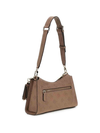DAMEN-SCHULTERTASCHE - GUESS TAUPE - HWPD98 88180 2