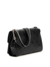 DAMEN-SCHULTERTASCHE - GUESS SCHWARZ - HWPD98 88210 2
