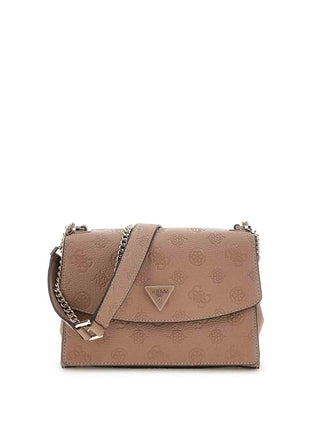 DAMEN-SCHULTERTASCHE - GUESS TAUPE - HWPD98 88210