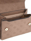 DAMEN-SCHULTERTASCHE - GUESS TAUPE - HWPD98 88210 3