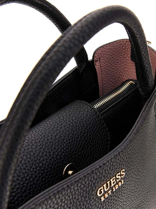 DAMENHANDTASCHEN - GUESS SCHWARZ - HWPG96 48050 3