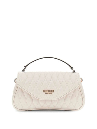 DAMENHANDTASCHEN - GUESS WEISS - HWQG81 22200