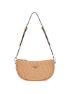 DAMEN-SCHULTERTASCHE - GUESS BEIGE - HWQG81 22720 1