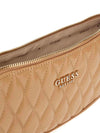 DAMEN-SCHULTERTASCHE - GUESS BEIGE - HWQG81 22720 3