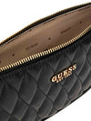 DAMEN-SCHULTERTASCHE - GUESS SCHWARZ - HWQG81 22720 3
