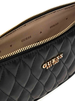 DAMEN-SCHULTERTASCHE - GUESS SCHWARZ - HWQG81 22720 3