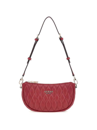 DAMEN-SCHULTERTASCHE - GUESS ROT - HWQG81 22720 1