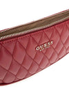 DAMEN-SCHULTERTASCHE - GUESS ROT - HWQG81 22720 3