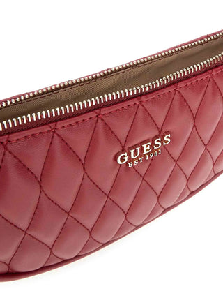 DAMEN-SCHULTERTASCHE - GUESS ROT - HWQG81 22720 3