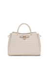 DAMENHANDTASCHEN - GUESS TAUPE - HWQG84 24060 1